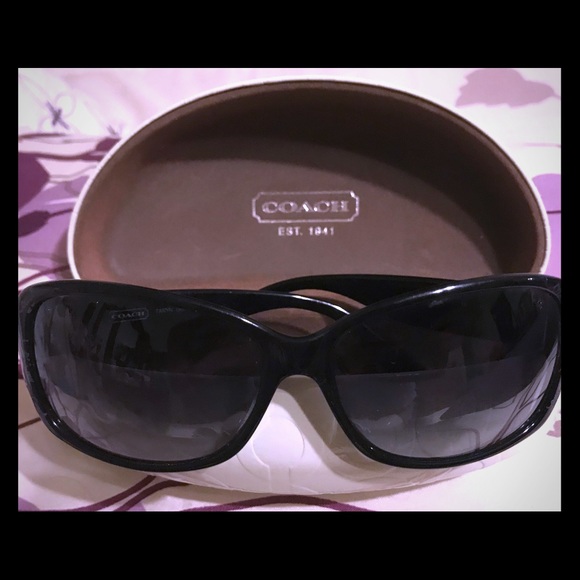 Coach Sunglasses - Picture 1 of 4